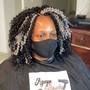 FRONTAL WIG INSTALL