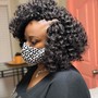 FRONTAL WIG INSTALL