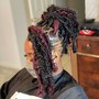 MEDIUM GODDESS/FAUX LOC