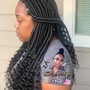 Lace Closure(Frontal Method) Sew In