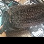 Knotless Braids (medium)