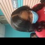 Partial Sew In