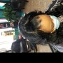 Partial Sew In