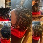 Retwist and Style - Above Shoulders