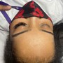 Eyebrow Tinting