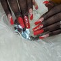 Nail art