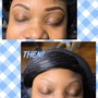 Eyebrow Tinting