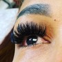 Volume lashes l