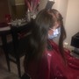 Bonding infusion Hair Extensions