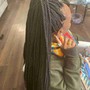 Box Braids