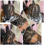 Men Basic Cornrows