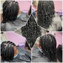 Flat Twists. USE VAGARO ONLY. https://www.vagaro.com/eminenthairsalon1