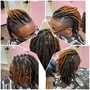 Dreadlock, Knots, Or Matted Takedown Services. USE VAGARO ONLY. https://www.vagaro.com/eminenthairsalon1