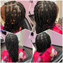 Braids for kids with no hair added