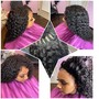 This service is designed for clients who have previously installed weaves, and wigs or received wig styling services elsewhere and are seeking either repairs or restyling.