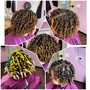 Natural hair Flexi Rods $125 Relax Hair $115. USE VAGARO ONLY. https://www.vagaro.com/eminenthairsalon1