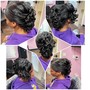 Jumbo Bantu Knots. USE VAGARO ONLY. https://www.vagaro.com/eminenthairsalon1