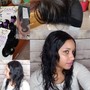 Beaded/Braidless Sew In/LA Weave