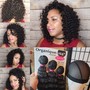 Natural Perm Rods