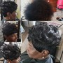 Natural Perm Rods