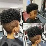 Transitioning Cut