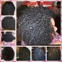 Natural Perm Rods