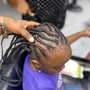 Kid's Braids