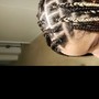 Tree Braid Cornrows