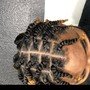 Men Braids (no more than 8 braids)