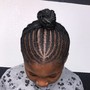 Men 2 strand twist