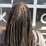 Color for dreads 65 depending on how much you want colored