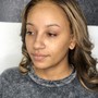 3 week wash and style for sew-in