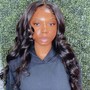 Lace Closure Sew In