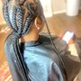 Goddess Braids