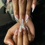 Polygel Hand/Toe Overlay