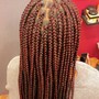 Individual Braids