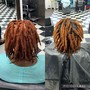 Locs Retwist