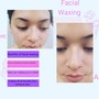 3 part Facial Series with 2  Modalities