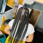 Smedium Lemonade  Braids