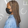 Full Service Loc Maintenance - Detox, Shampoo, Retwist