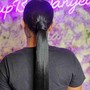 Frontal Ponytail