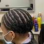 Comb Twist (Thick/Long)