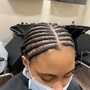 Comb Twist (Thick/Long)