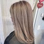 Balayage With Base