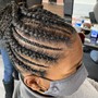 Comb Twist