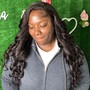 Closure Wig Install