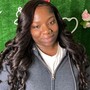 Closure Wig Install