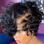 Bantu Knots