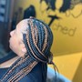 Medium Lemonade Braids