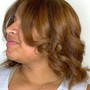 Microlink Extensions Hair Included